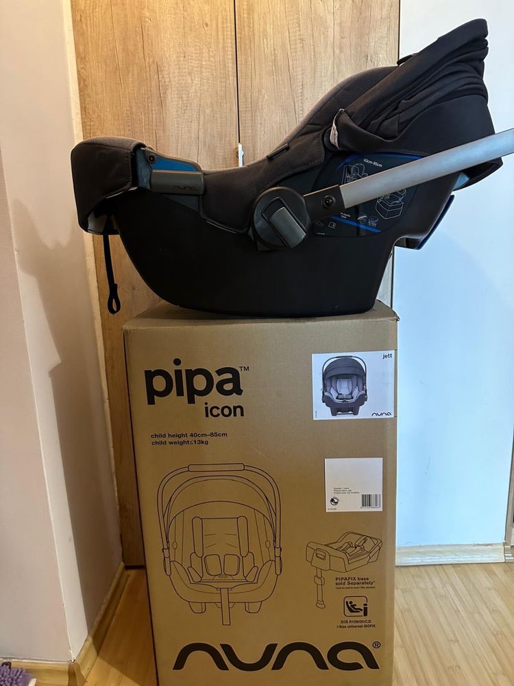 Scoica Nuna Pipa Icon