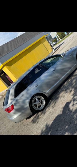 VAND AUDI A6 3.0d qoattro. adus recent