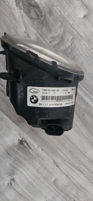 Халоген ляв за BMW 2 3 4 серия 2014-2021 LED