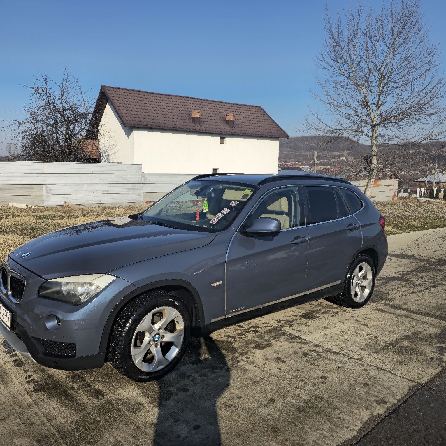 Vand bmw x1 xdrive an 2010