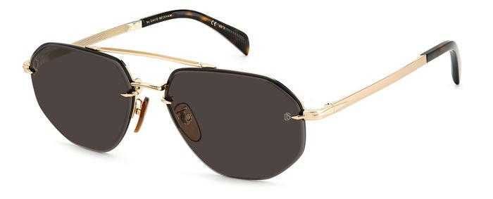 Оригинални мъжки слънчеви очила David Beckham Aviator -55%