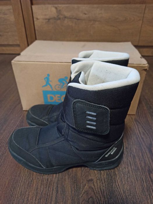 Ботуши Quechua -черни