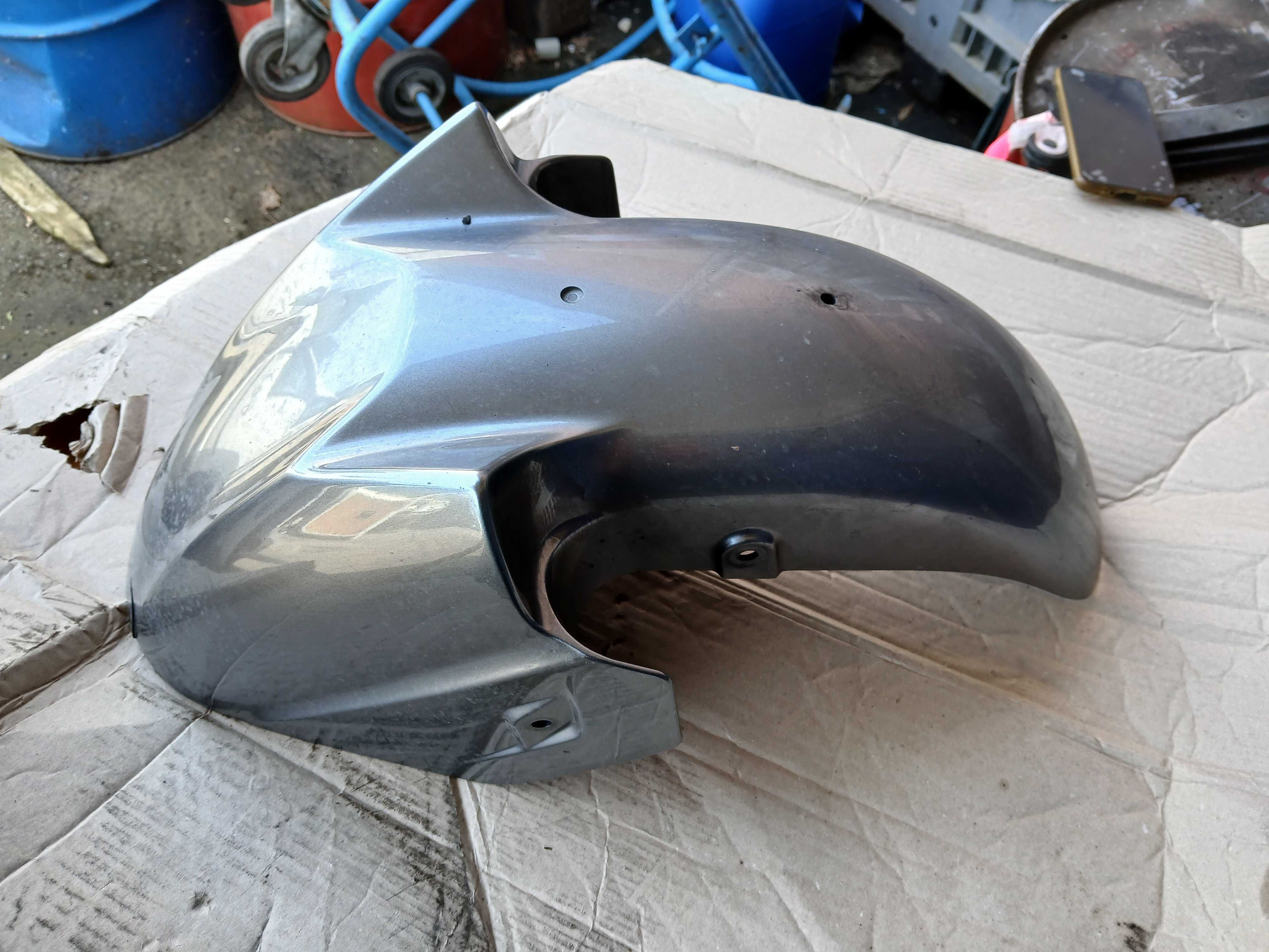 Suzuki Burgman 400