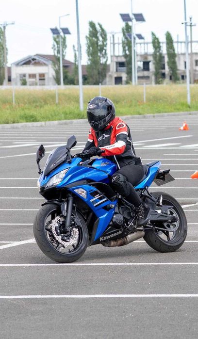 Kawasaki Ninja 650