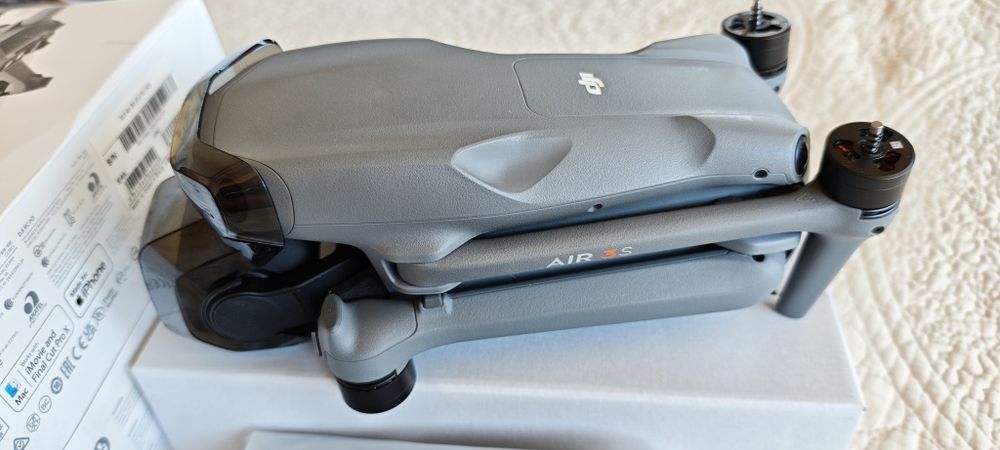 Dji Air 3S  нов!
