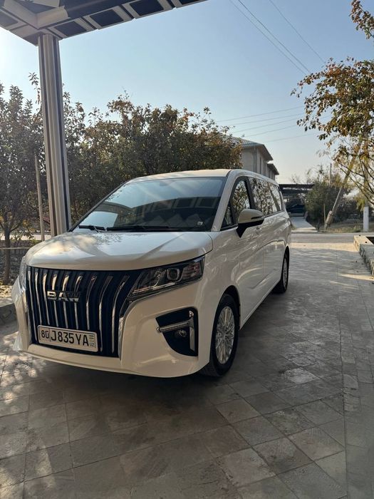 BAW M7 100%kafolatli mashina sotiladi