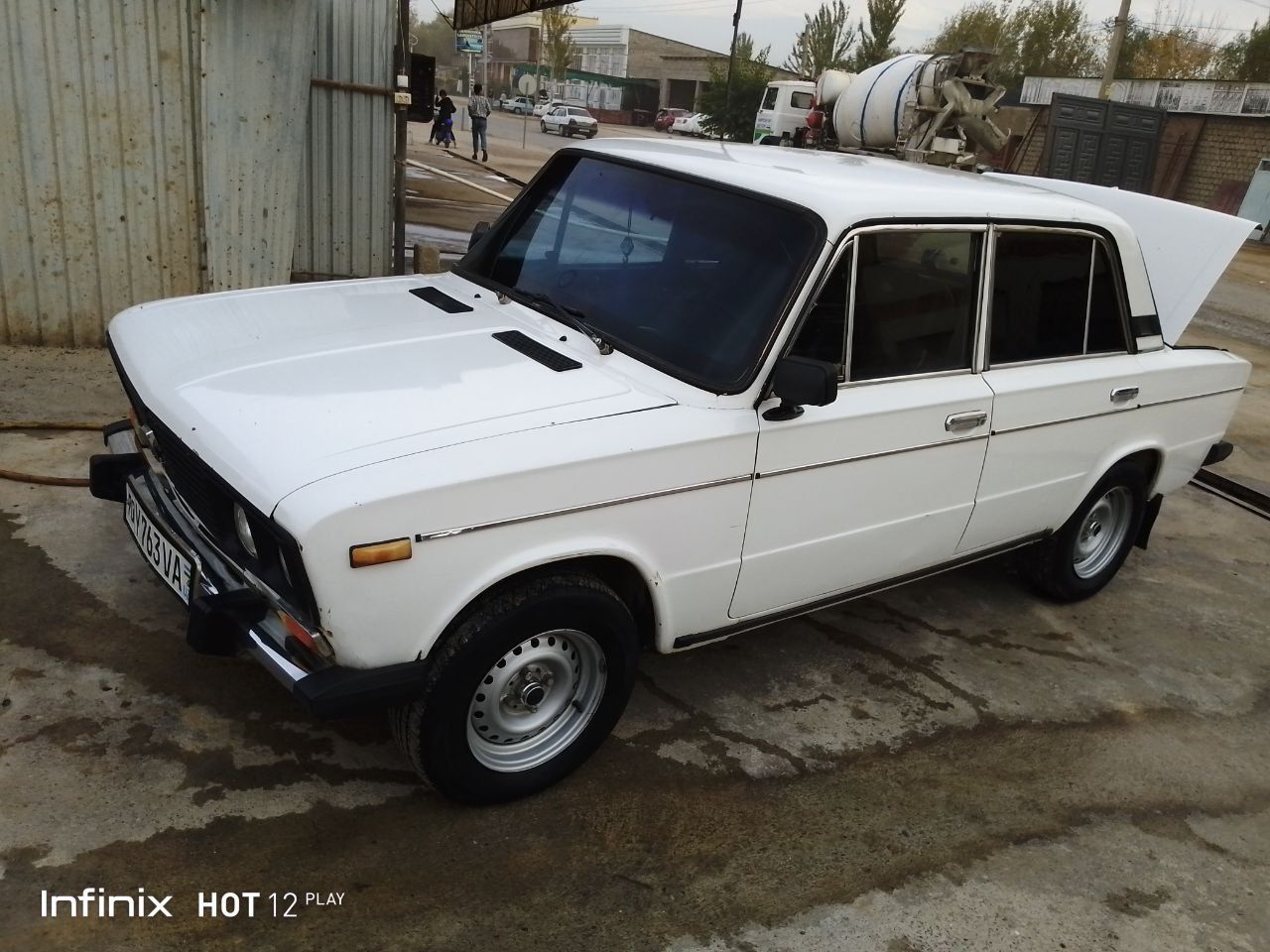 Vaz  2106 juguli