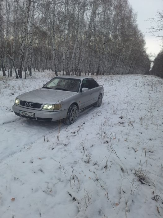 Ауди а6 с4 2.8 30клапаник