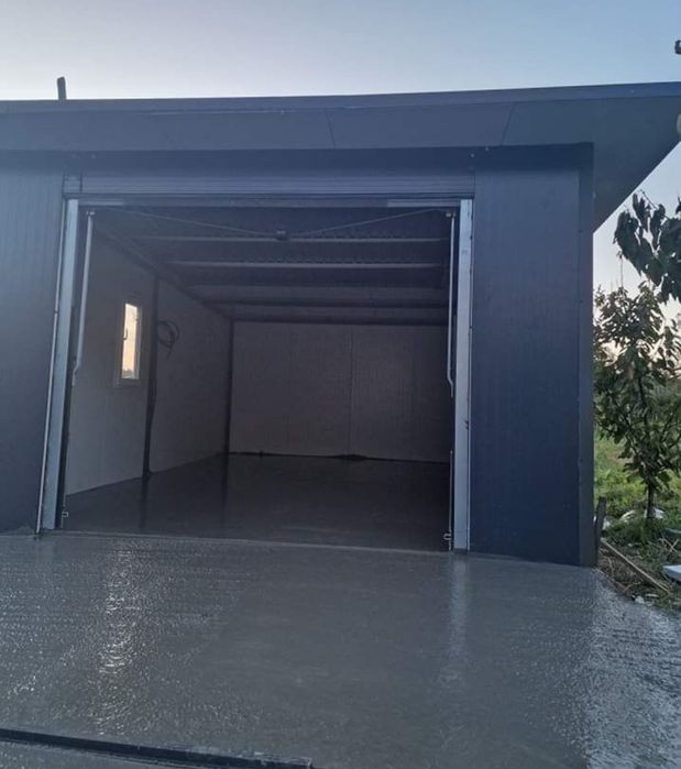 Vand garaje auto la oferta
