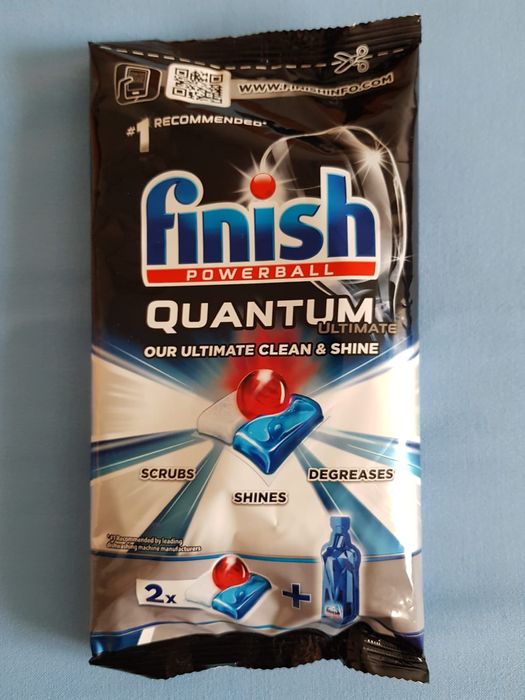 Miele UltraTabsMulti / Fairy platinum plus / Finish Ultimate Plus