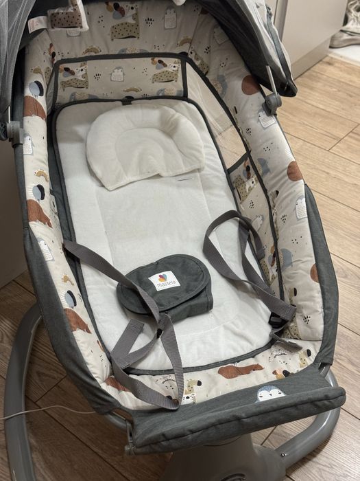 Шезлонг качалка Mastela