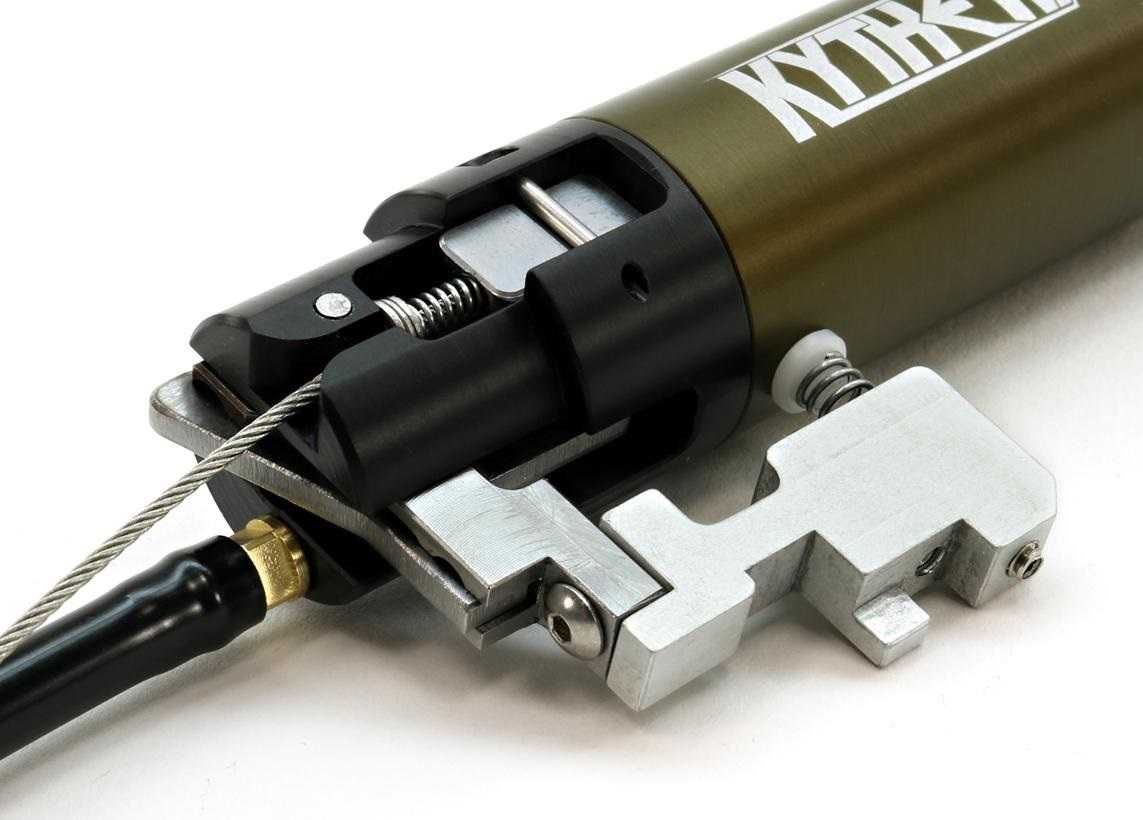 Polarstar Kythera механичен HPA еърсофт енжън за М4
