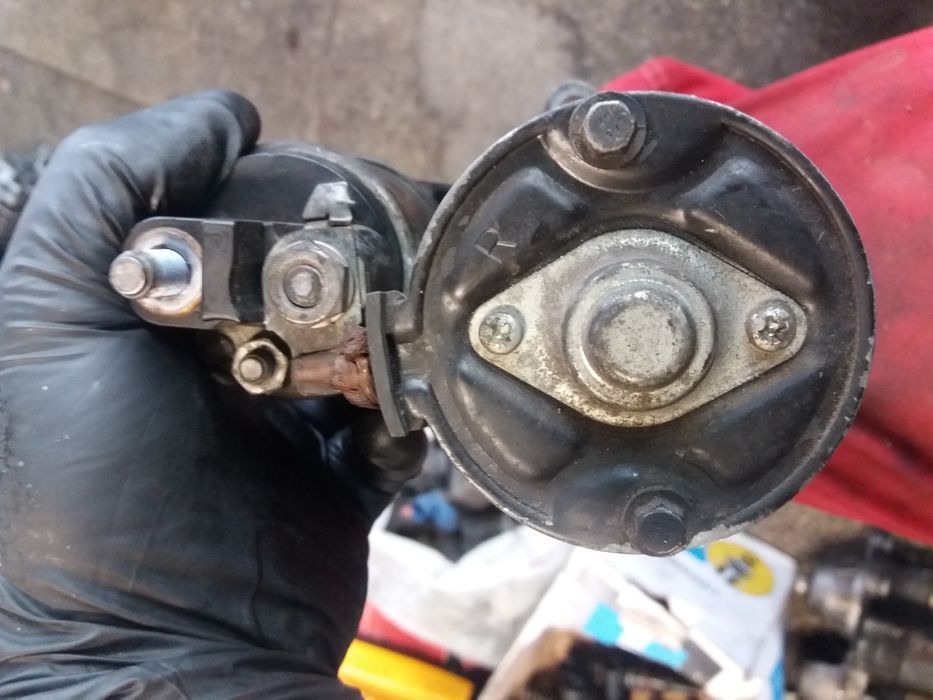 electromotor bosch opel corsa agila 1.0 benzina z10xep