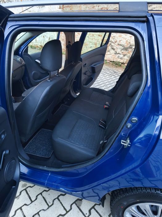 Dacia Logan 1.2 benzina