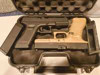 Replica airsoft Glock G17 WE-057 WE Full Metal