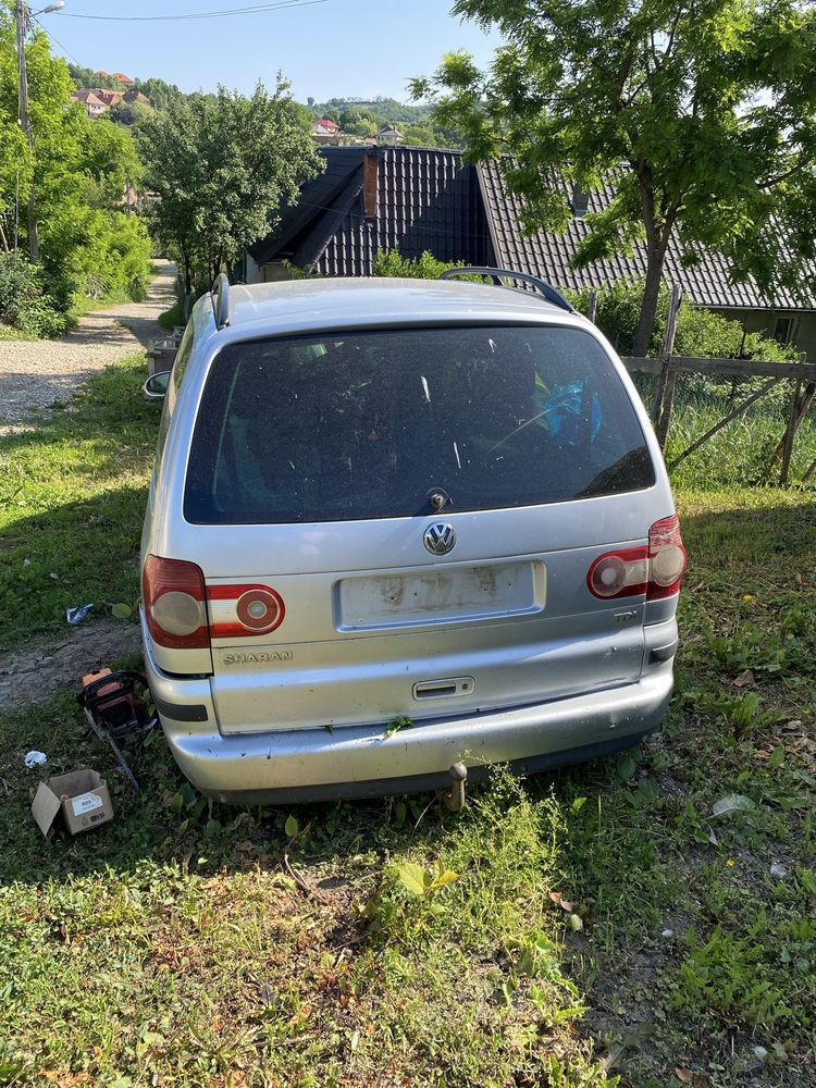 Vand volkswagen sharan