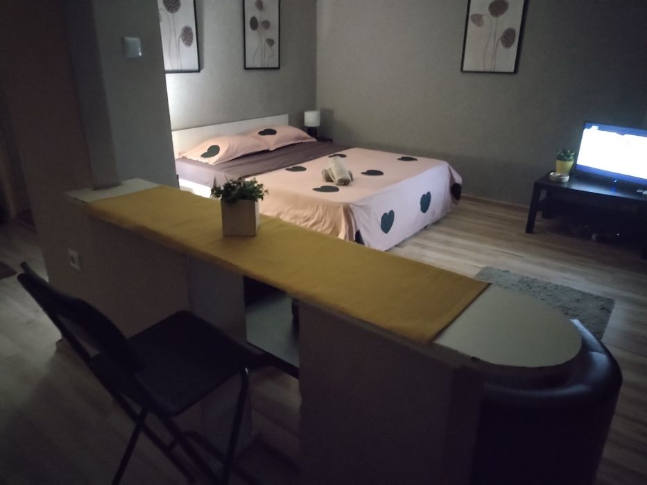 Garsoniera regim hotelier Unirii (mall Vitan )