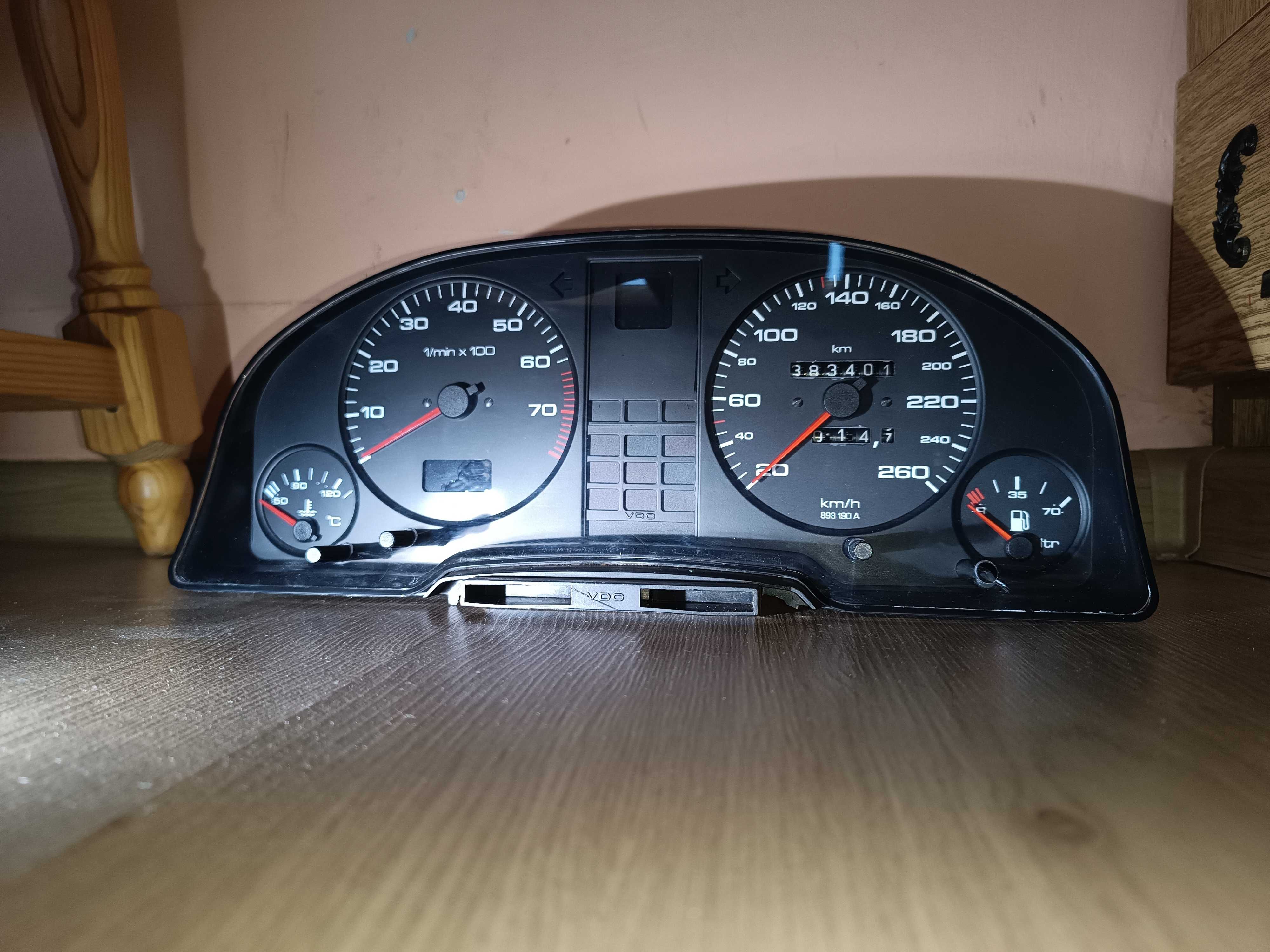 Километраж табло за Ауди 80 Ауди 90 Audi 80 Audi 90 kilometraj tablo