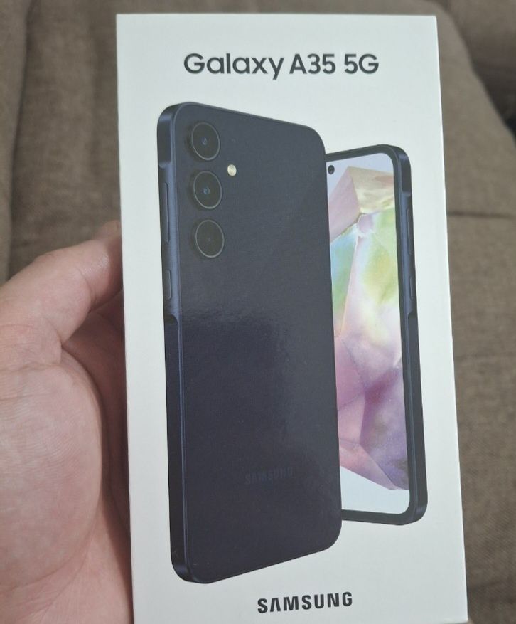Samsung A 35 5G 8/128