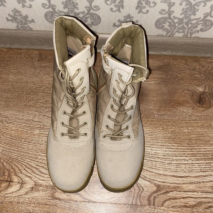 Военные берцы демисезонные. Новые.