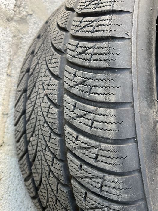 Шины зимние TRIANGLE 215/45R17