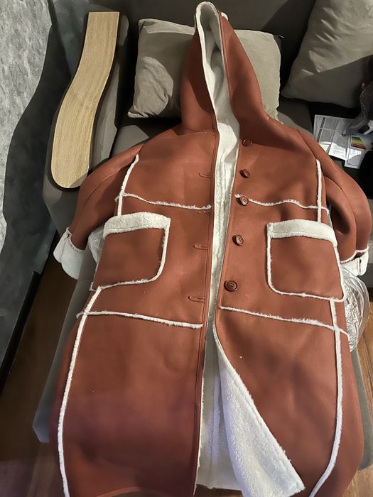 Продам новую дубленку !