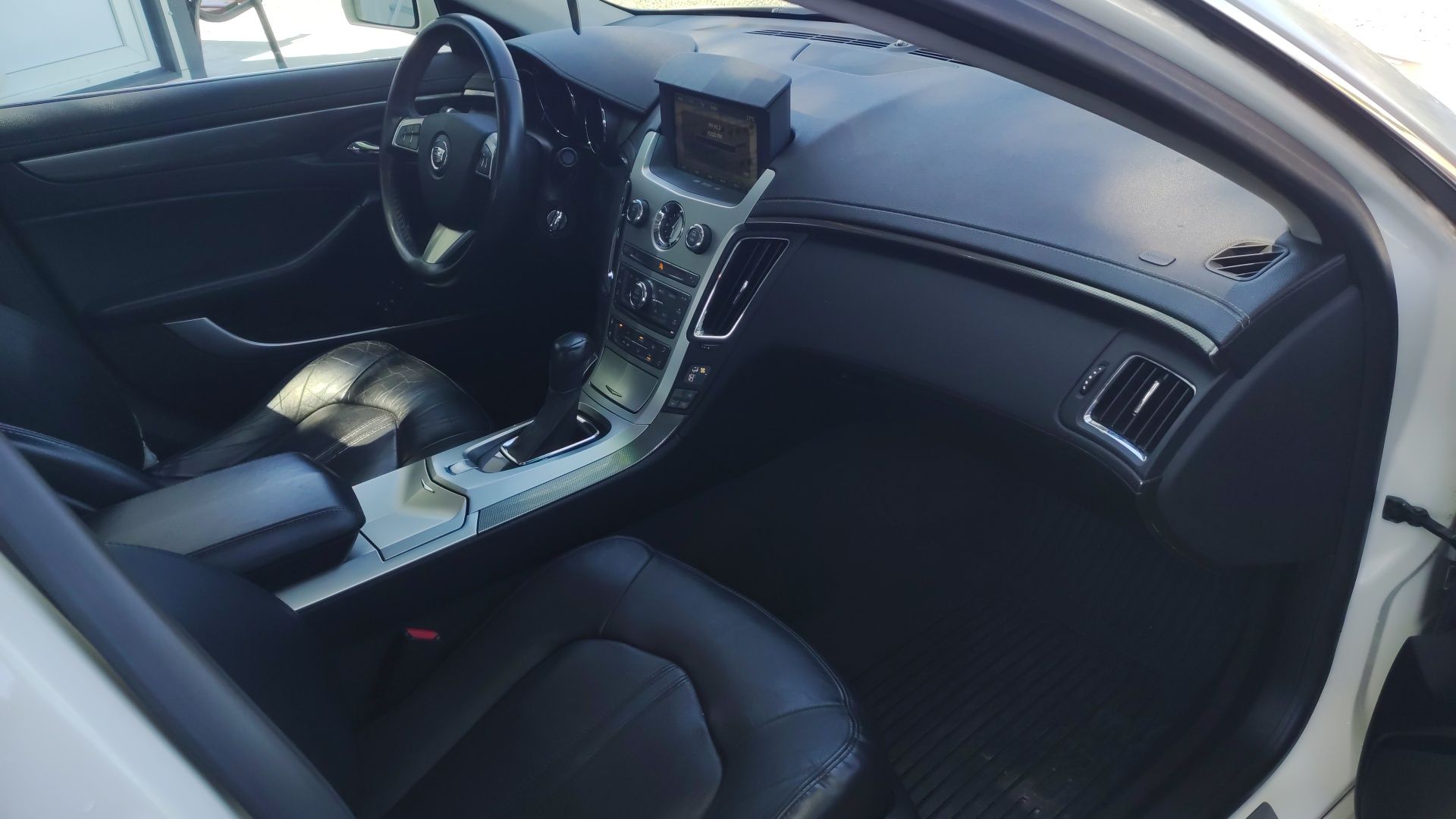 CADILLAC CTS 94000 km 2.8 Benzina