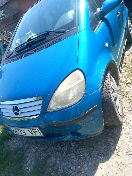 Masina  mercedes a 160
