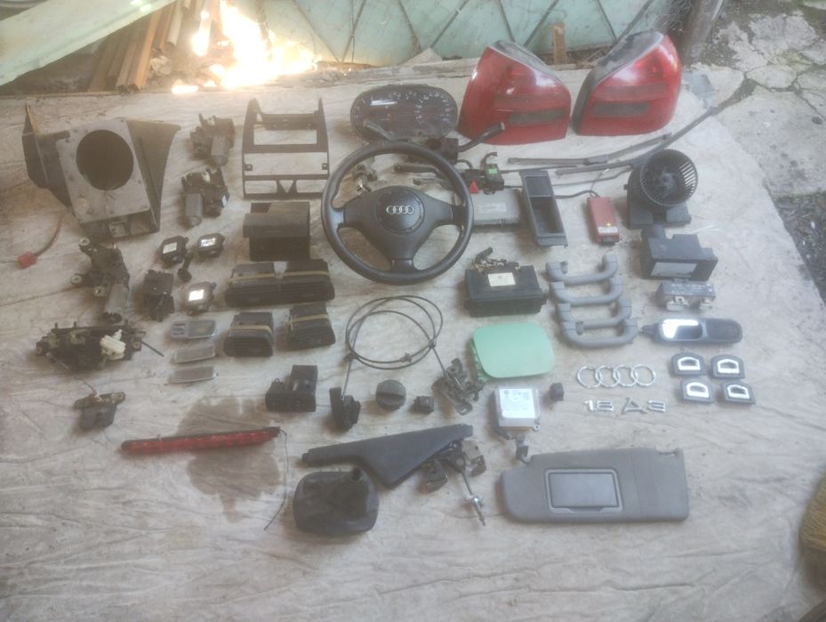 Части за Ауди А3