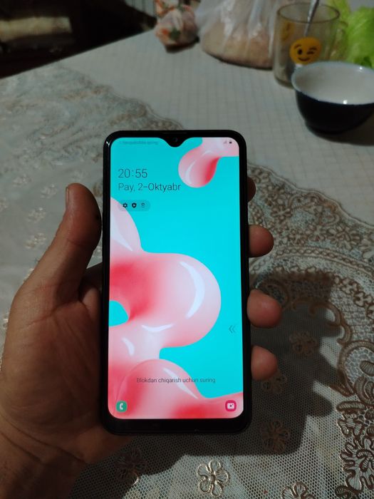 Samsung A 10 s sotiladi