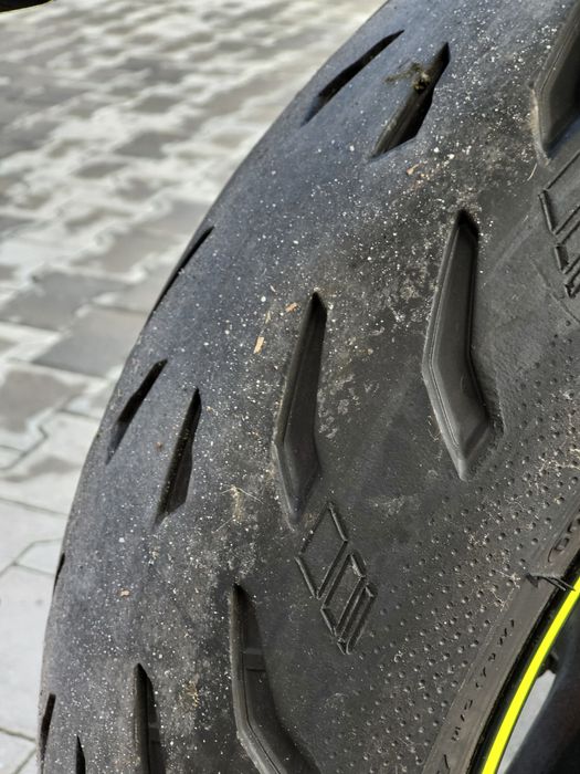 Honda CBR 600RR movistar 2006