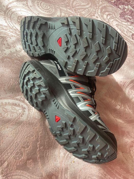 Ботинки Salomon 34 размер. Новые