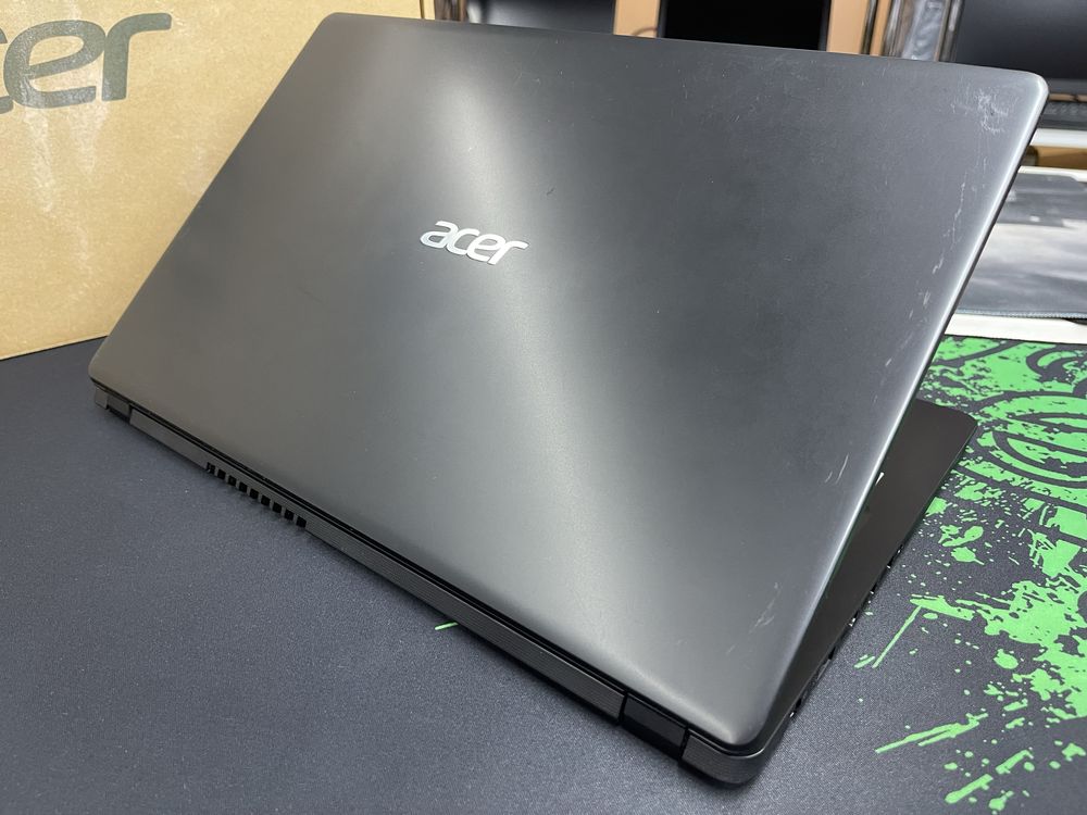 Ноутбук Acer Aspire3-Core i3-1005G1/Ram-4GB/SSD256GB/UHD Graphics/