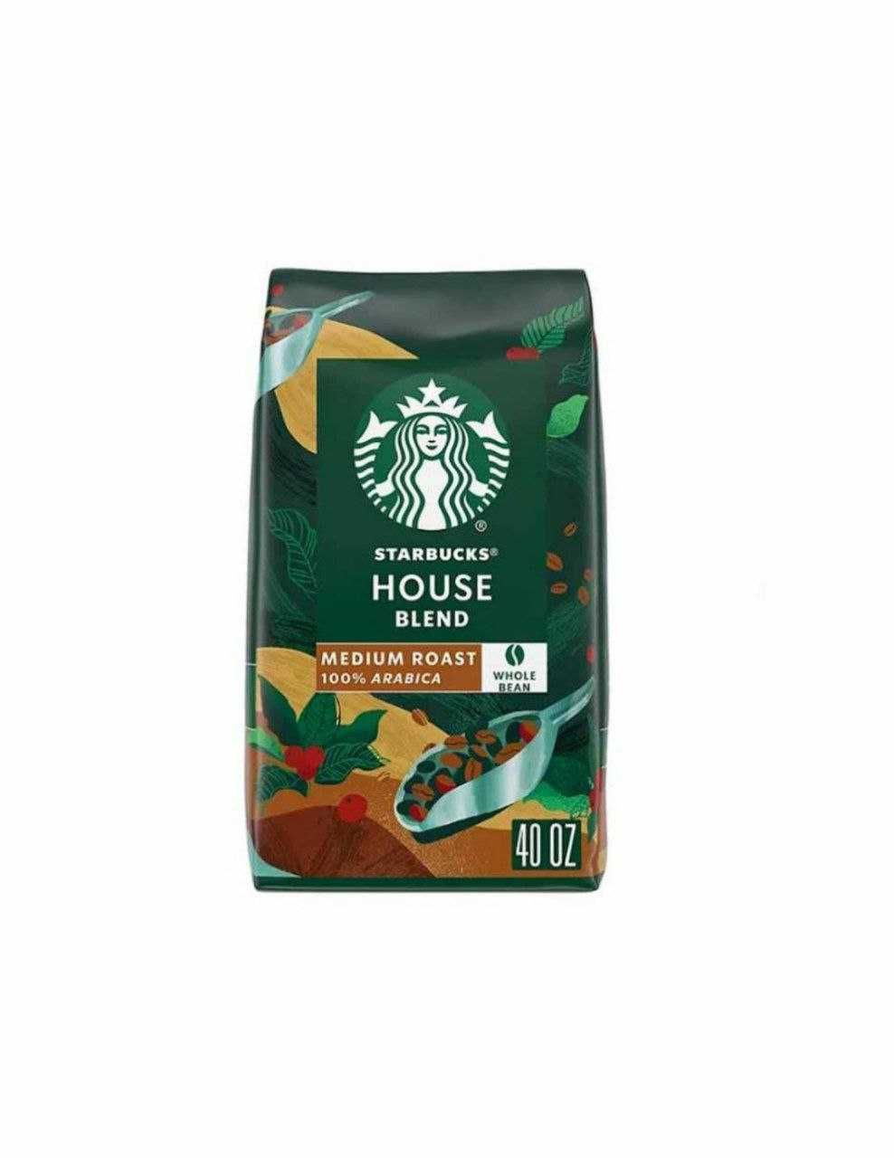 Starbucks 1kg зерна