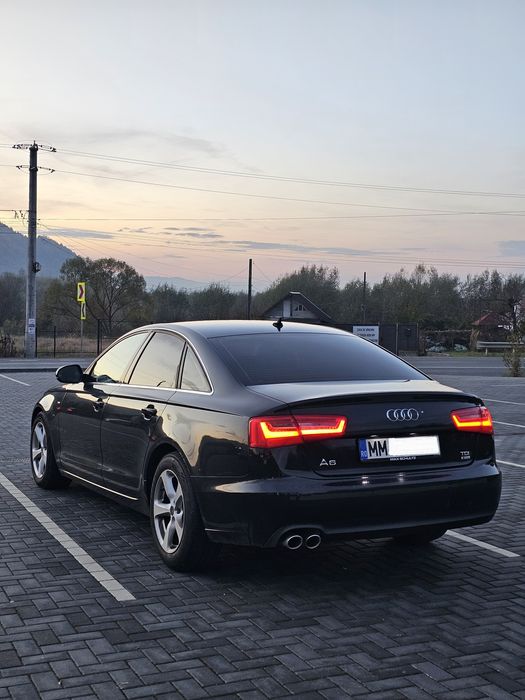 Vand audi A6 2.0