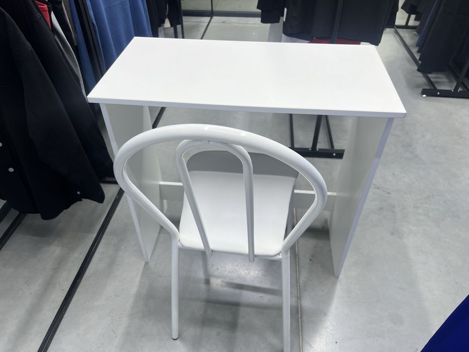 Стол и стул вместе 10000тг