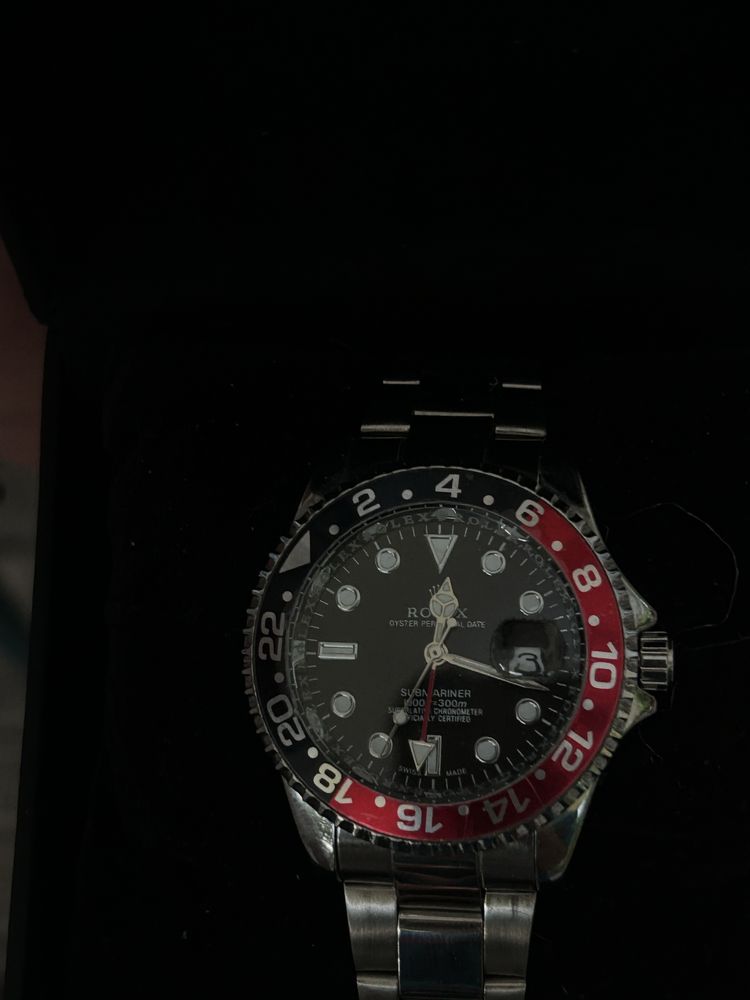 Rolex   часовник
