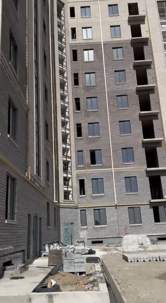 Продам 1/2/9 квартиру новостройка Сергели