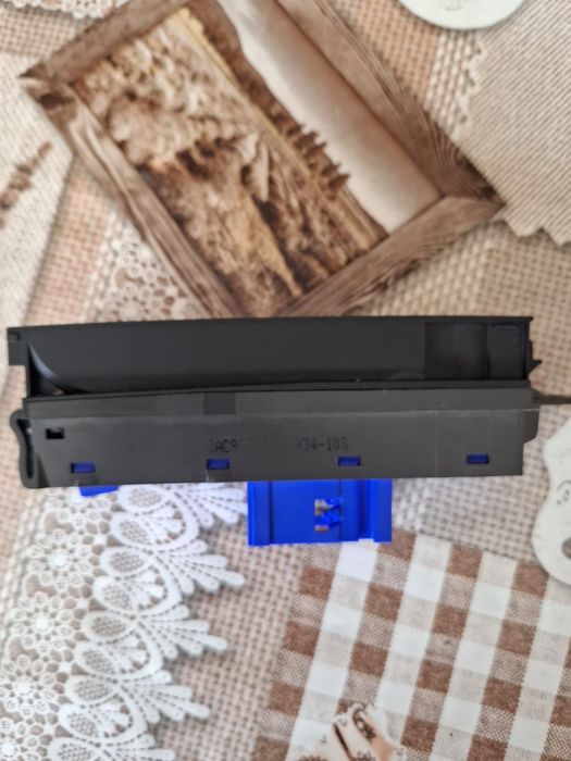 Buton frana de mana Auto Hold ESP (OEM 3AC927) VW Passat B7 / CC