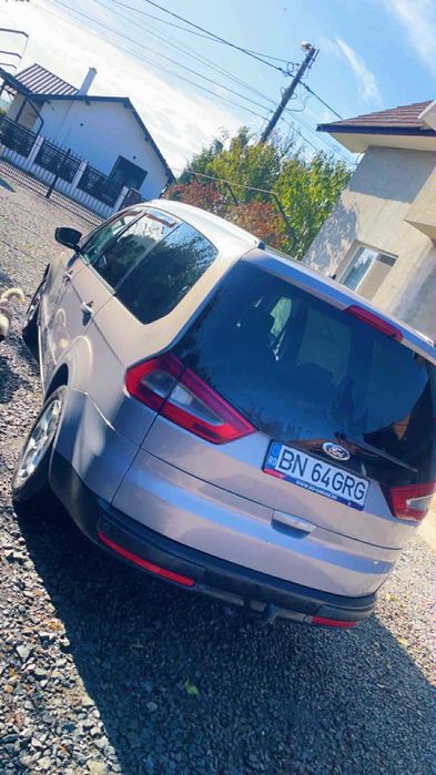 Ford galaxy 2012 cu 7 locuri