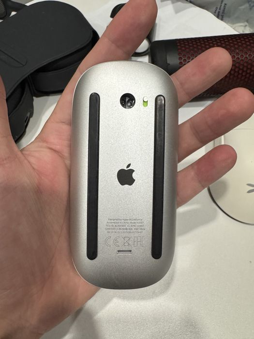 Мышка Apple Magic Mouse 2