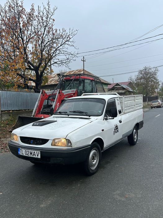 Dacia PIK-UP 1.9 4X4