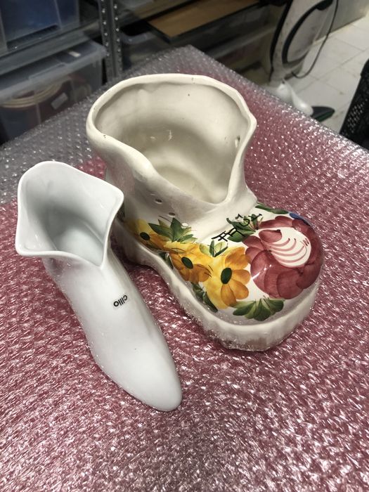 Колекция  “ Изящни украшения  от Фаянс и Керамика”