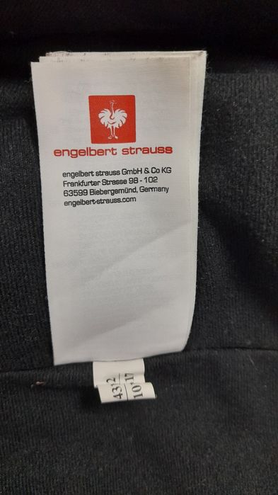 Geacă Engelbert Strauss enjoy work men