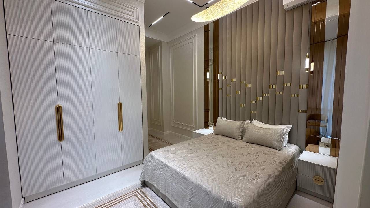 Modern Stroy Продается 4 комнатная квартира ремонт ул.Уста Ширин