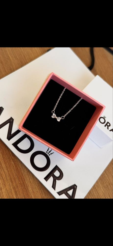 Pandora колие Пандора