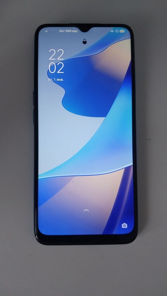 Oppo A16 полностью рабочий
