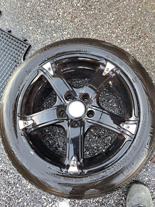 Джанти за VW ,Пасат ,Туран и др.