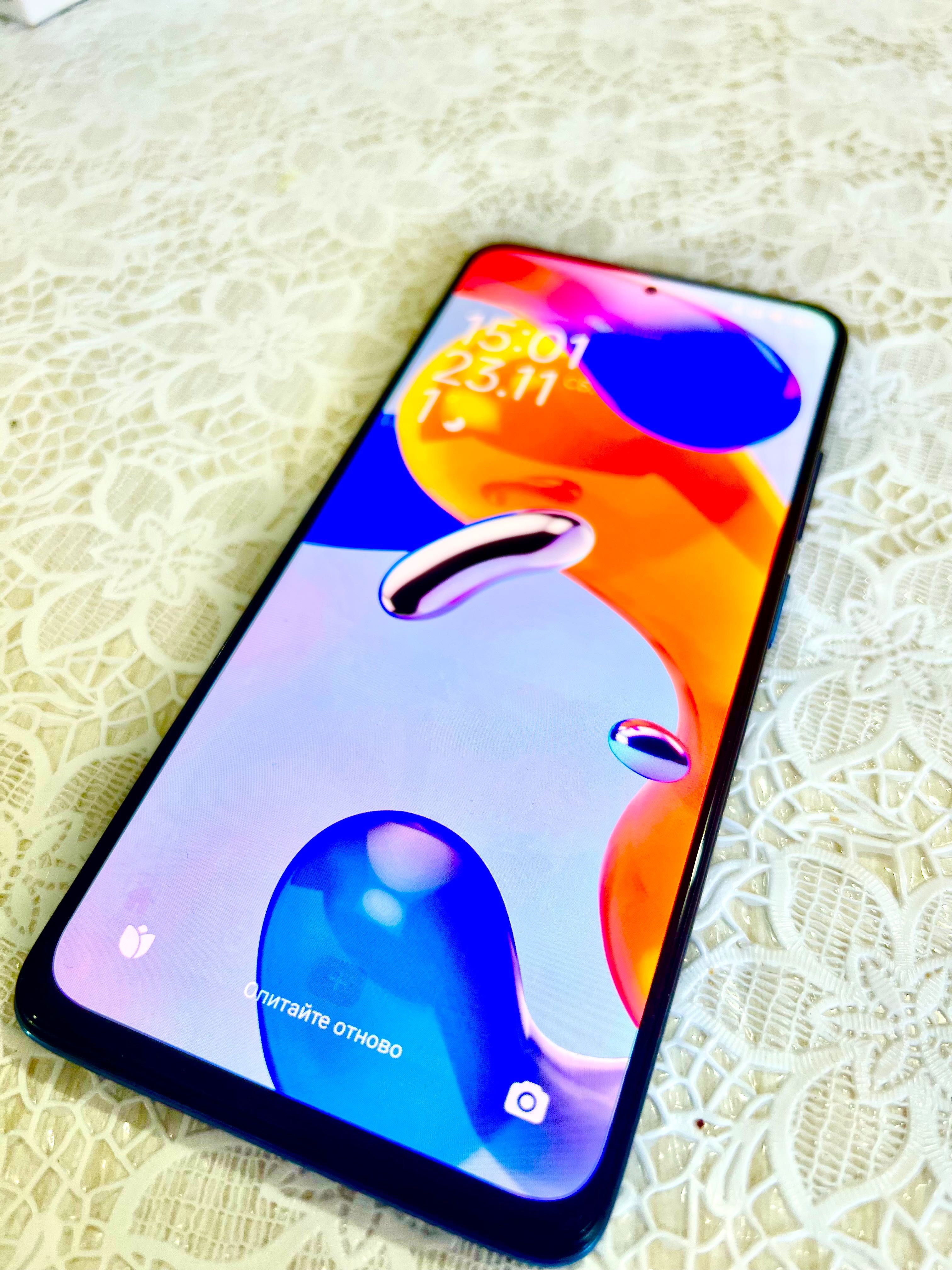Телефон Xiaomi Redmi Note 11 PRO 5G (Като нов)