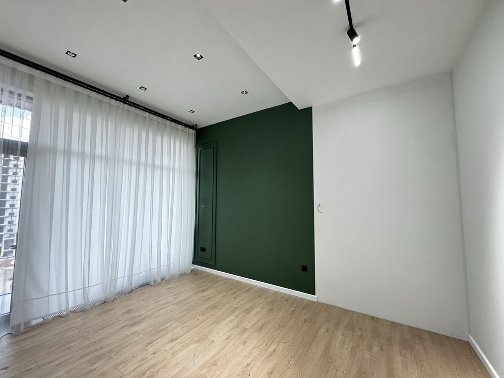 Новая квартира. Ок Сарой. 75 м2